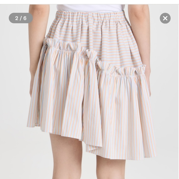 Brogger daisy skirt XS. NWT - Picture 3 of 5